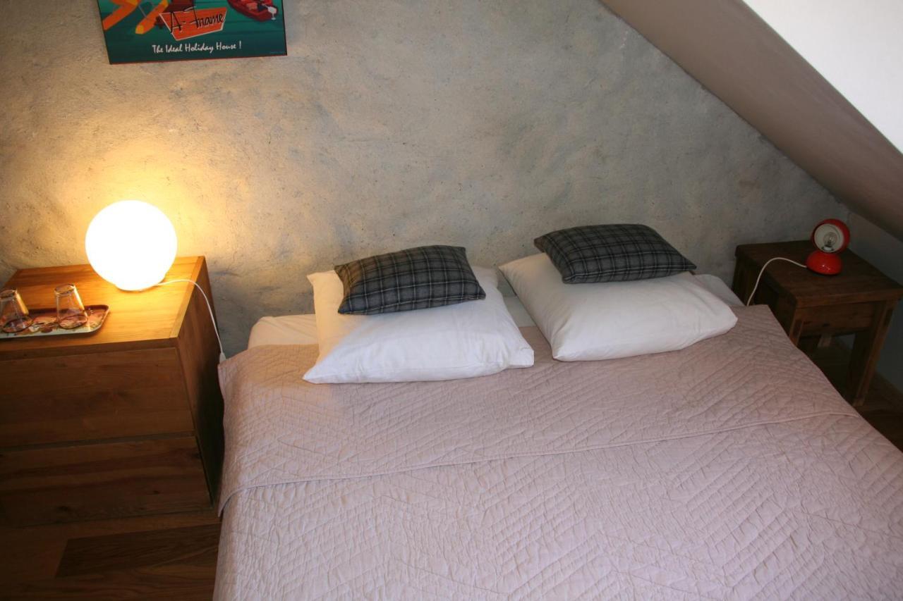 Nid Douillet Bed and Breakfast Άννεσι Εξωτερικό φωτογραφία