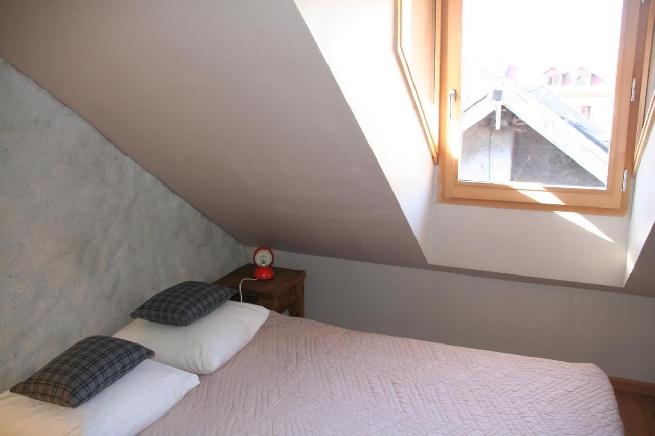 Nid Douillet Bed and Breakfast Άννεσι Εξωτερικό φωτογραφία
