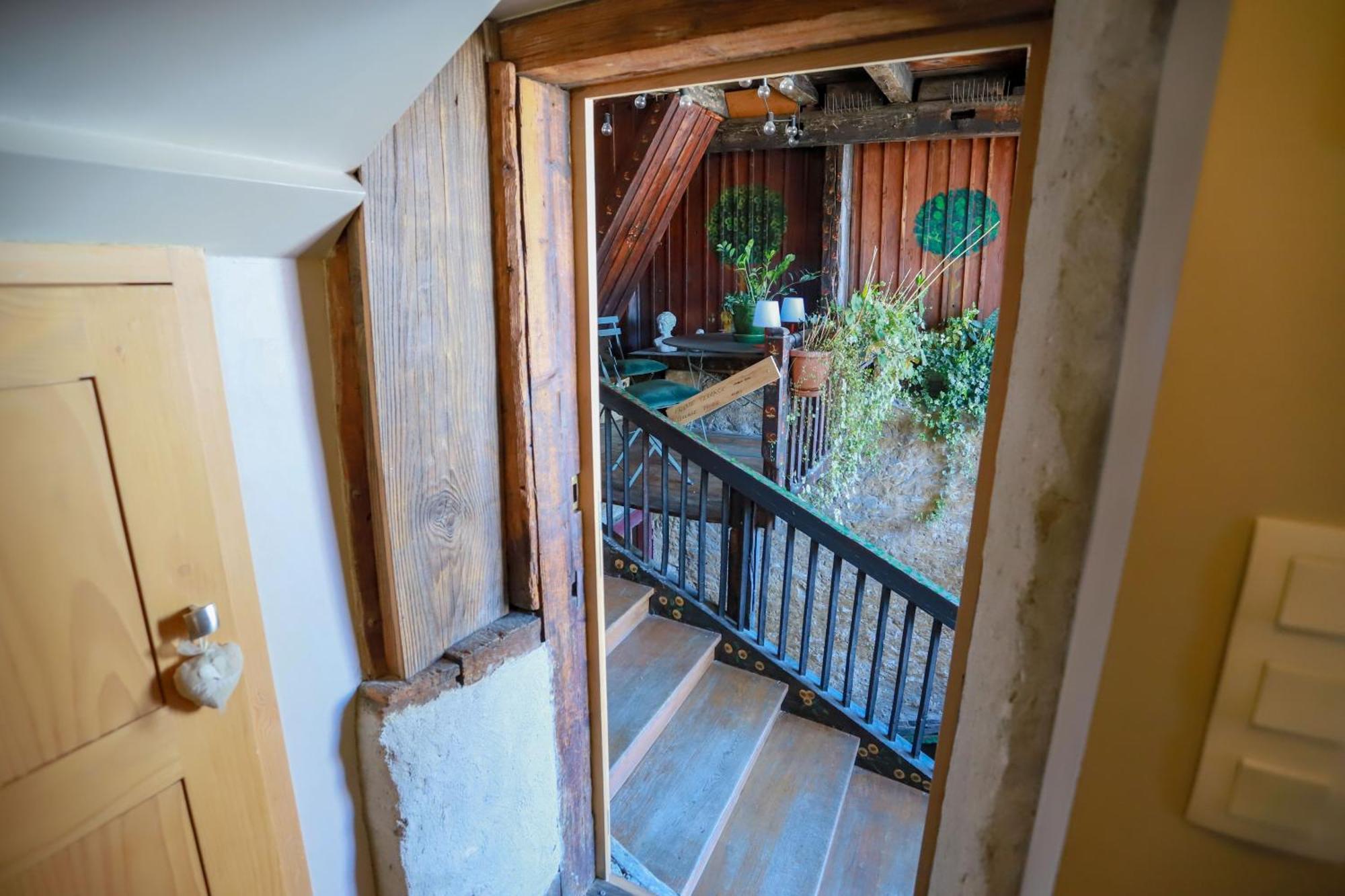 Nid Douillet Bed and Breakfast Άννεσι Εξωτερικό φωτογραφία