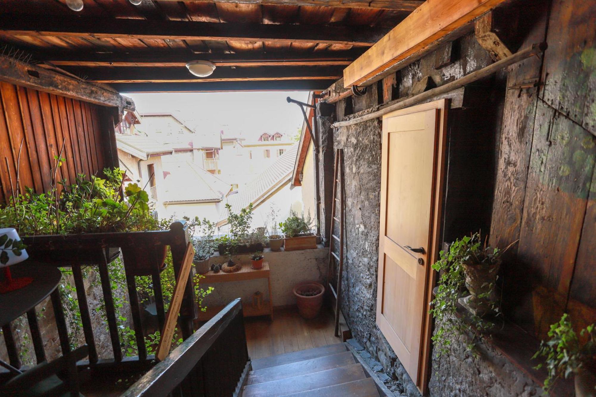 Nid Douillet Bed and Breakfast Άννεσι Εξωτερικό φωτογραφία