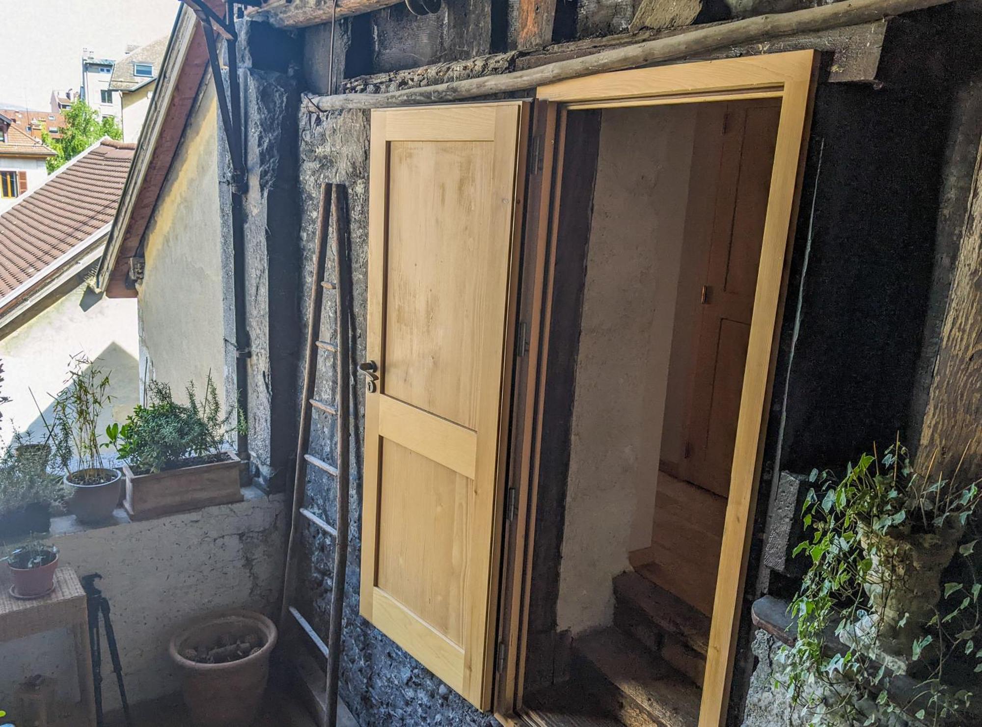 Nid Douillet Bed and Breakfast Άννεσι Εξωτερικό φωτογραφία